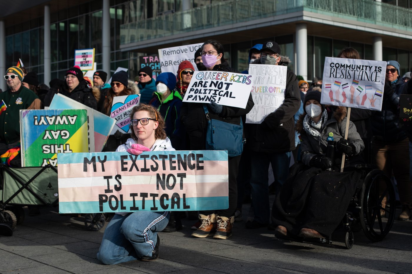 In the news today: Alberta to use notwithstanding power in trans laws | iNFOnews.ca In the news today: Alberta to use notwithstanding power in trans laws | iNFOnews.ca