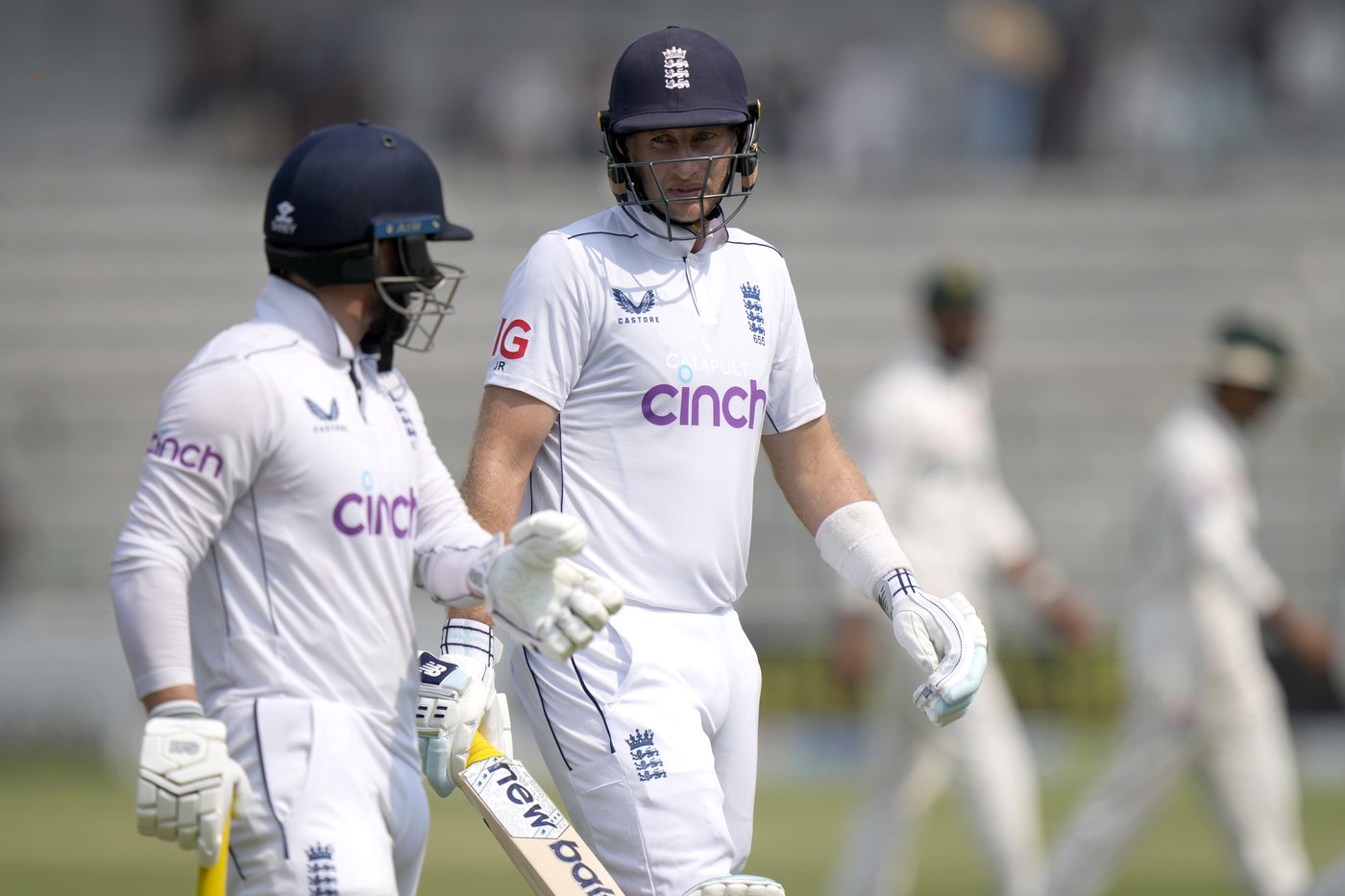 Root surpasses Cook as leading England run-scorer in test cricket. His next big target is Tendulkar | iNFOnews.ca Root surpasses Cook as leading England run-scorer in test cricket. His next big target is Tendulkar | iNFOnews.ca