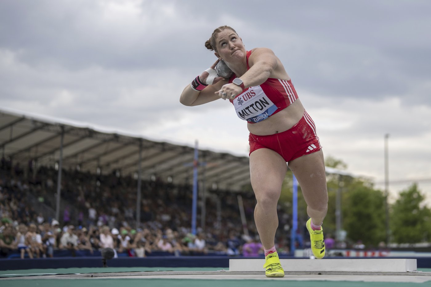 Canada's Mitton stripped of Diamond League Trophy, top throw ruled foul after protest | iNFOnews.ca