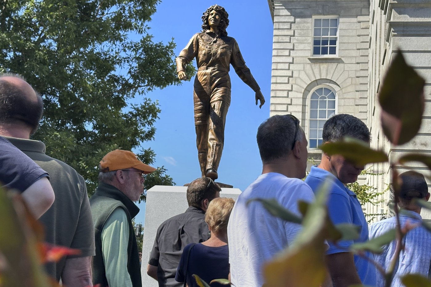 New documentary focuses on Christa McAuliffe’s impact as a teacher in New Hampshire | iNFOnews.ca New documentary focuses on Christa McAuliffe’s impact as a teacher in New Hampshire | iNFOnews.ca