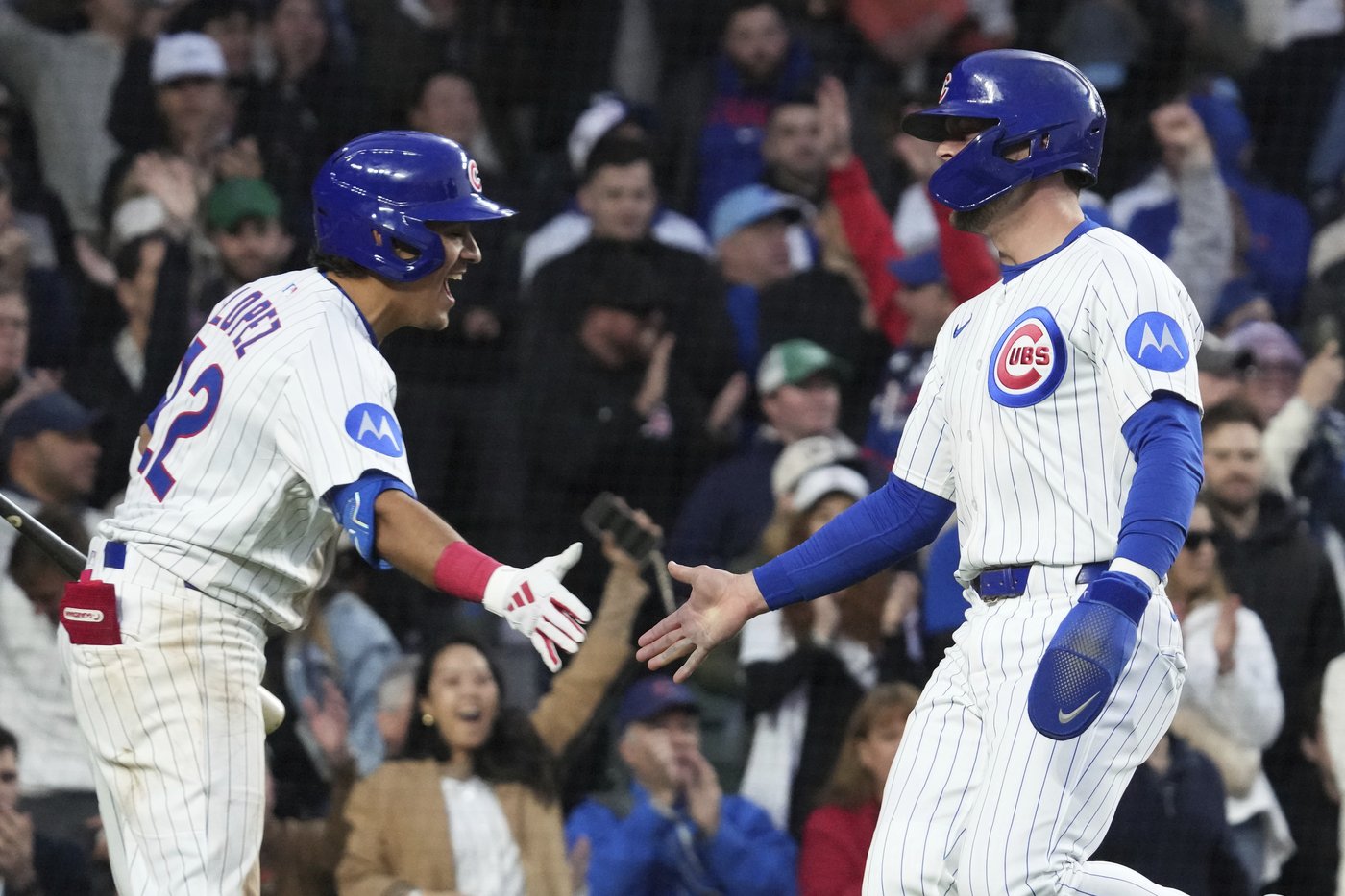 Ian Happ homers as the Cubs beat the sloppy Giants 9-2 | iNFOnews.ca Ian Happ homers as the Cubs beat the sloppy Giants 9-2 | iNFOnews.ca