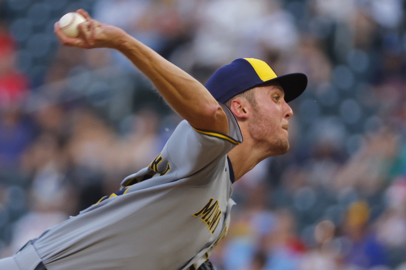 Brewers' Jacob Misiorowski loses perfect game, no-hit bid in 7th vs. Twins in 2nd career start | iNFOnews.ca