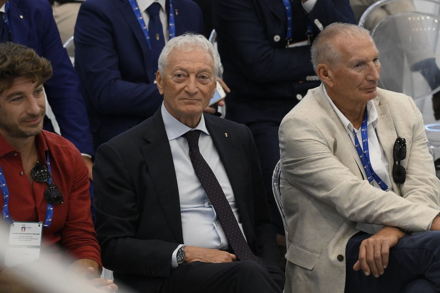 Buonfiglio the new Italian Olympic Committee boss ahead of Milan-Cortina Games | iNFOnews.ca Buonfiglio the new Italian Olympic Committee boss ahead of Milan-Cortina Games | iNFOnews.ca