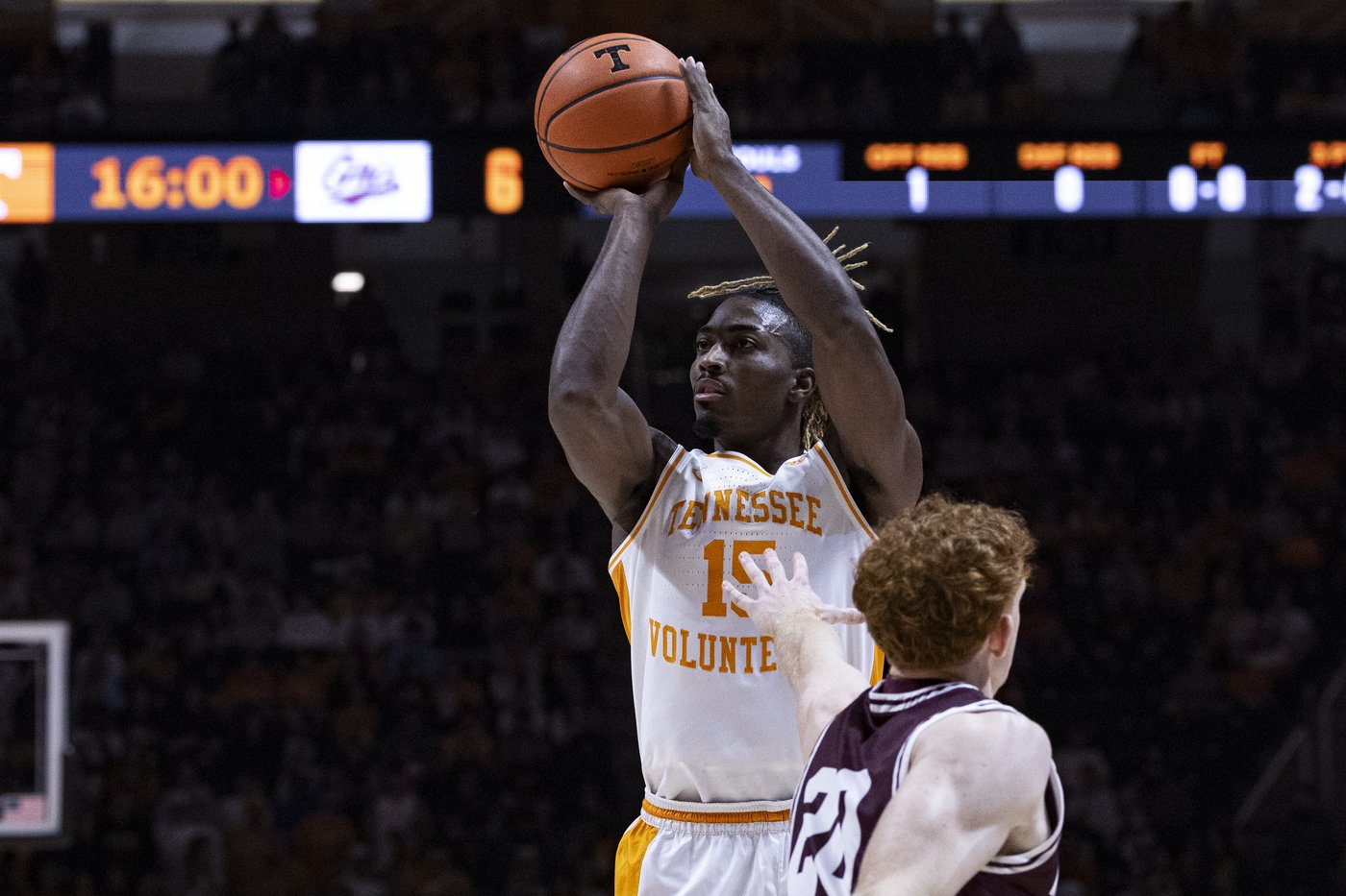 Milicic scores 18 points as No. 11 Tennessee beats Montana 92-57 | iNFOnews.ca Milicic scores 18 points as No. 11 Tennessee beats Montana 92-57 | iNFOnews.ca