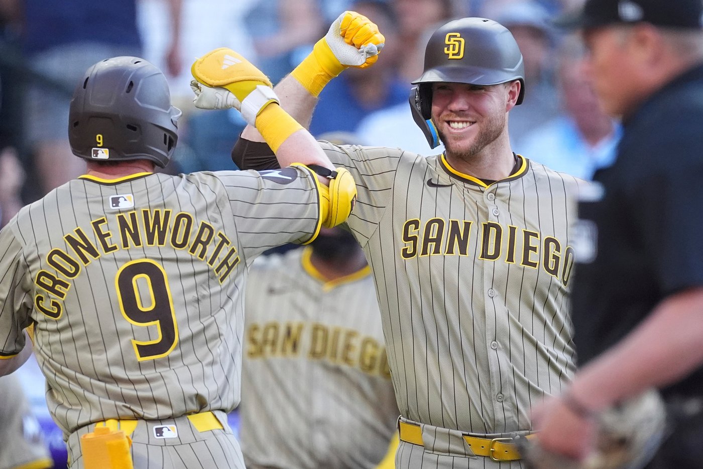 Padres hit 5 homers, finish with 24 hits in 21-0 rout of Rockies | iNFOnews.ca Padres hit 5 homers, finish with 24 hits in 21-0 rout of Rockies | iNFOnews.ca