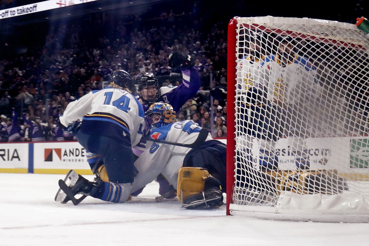 'Winning is not easy': Sceptres reflect on season after early PWHL post-season exit | iNFOnews.ca 'Winning is not easy': Sceptres reflect on season after early PWHL post-season exit | iNFOnews.ca