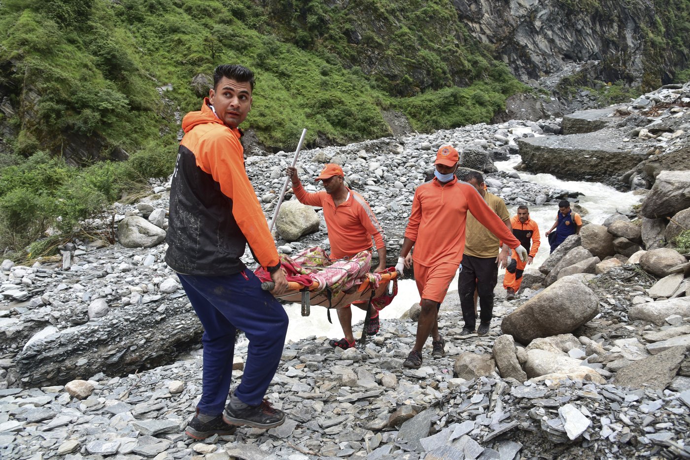 3 dead and a dozen missing as torrential rains cause flash flood in north India | iNFOnews.ca 3 dead and a dozen missing as torrential rains cause flash flood in north India | iNFOnews.ca