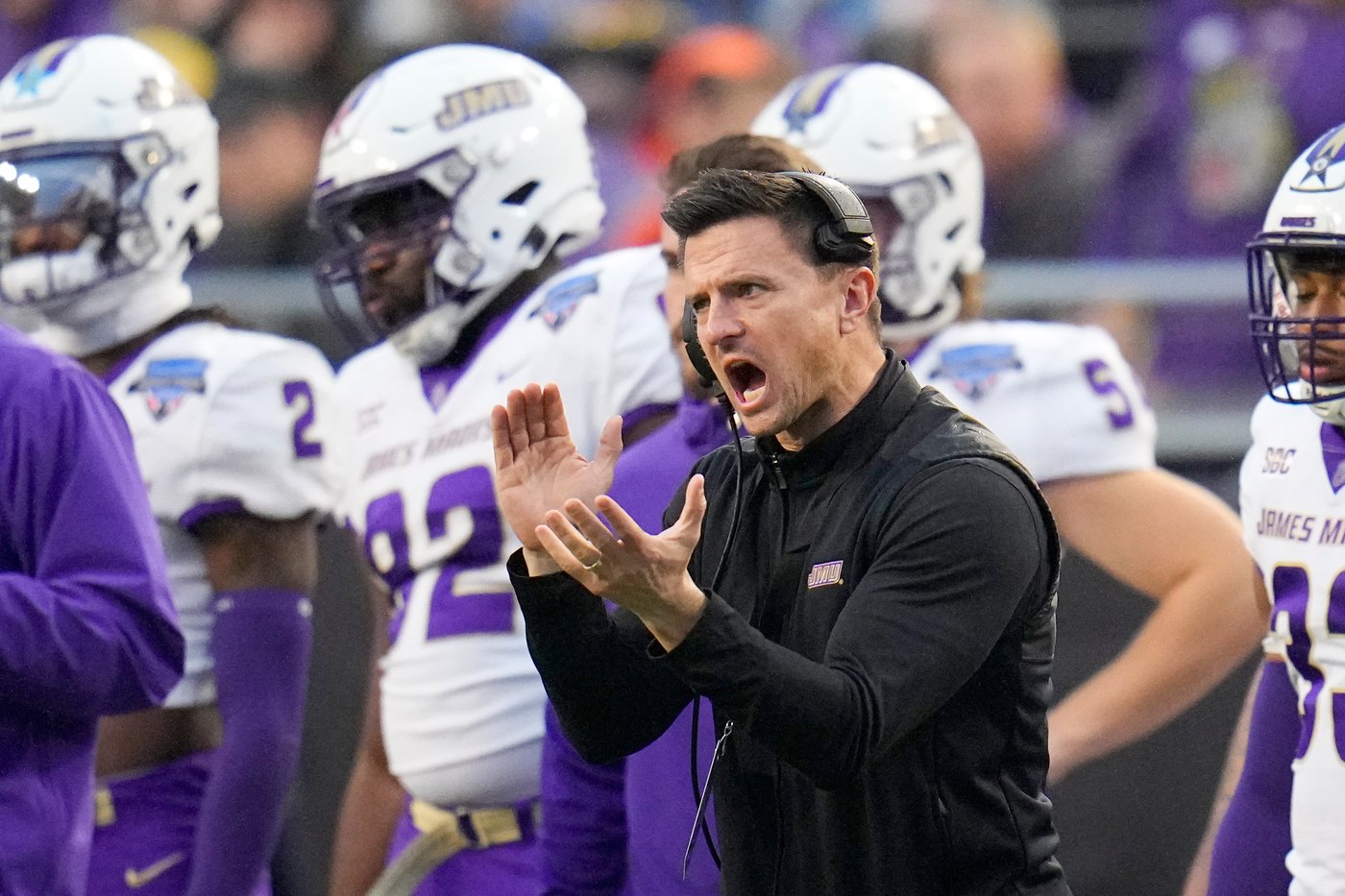 James Madison a favorite to win Sun Belt as chaos reigns in the conference | iNFOnews.ca