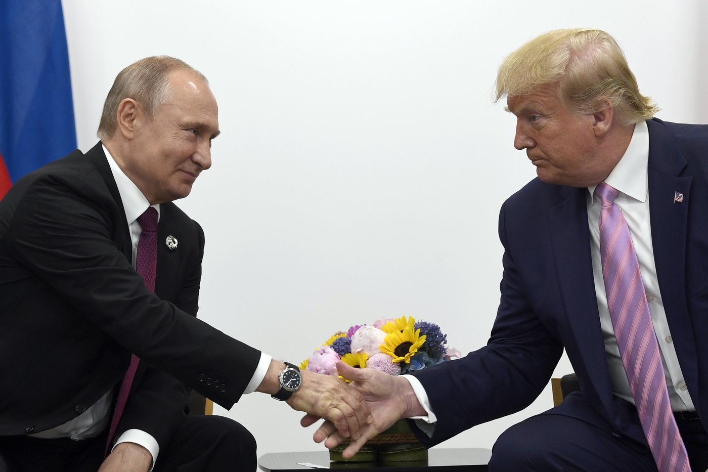 Leader of the free world has never been a role Trump has embraced. The world has gotten the message | iNFOnews.ca Leader of the free world has never been a role Trump has embraced. The world has gotten the message | iNFOnews.ca