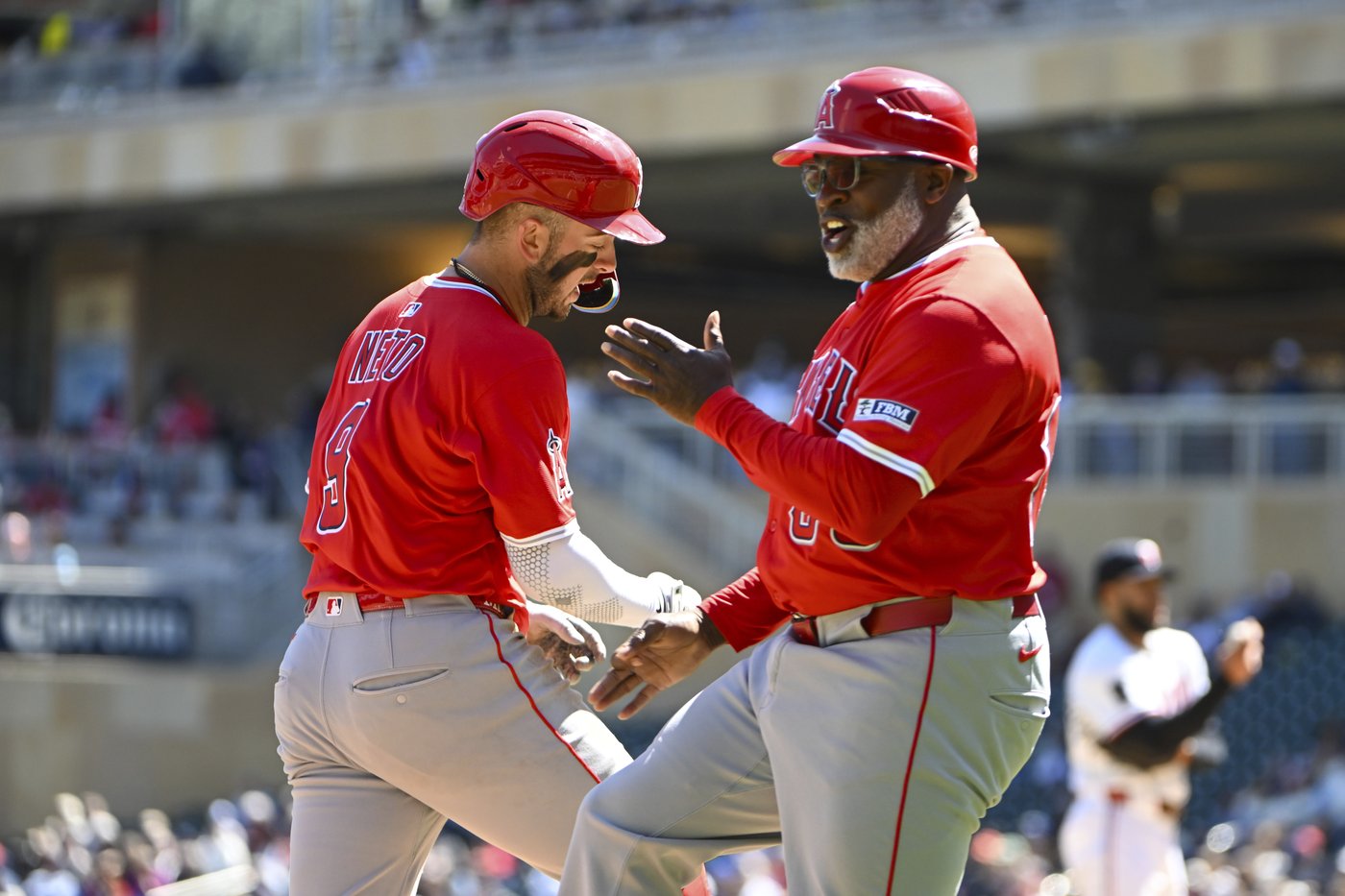 Twins match season high with 13 hits in 5-1 win over Angels | iNFOnews.ca