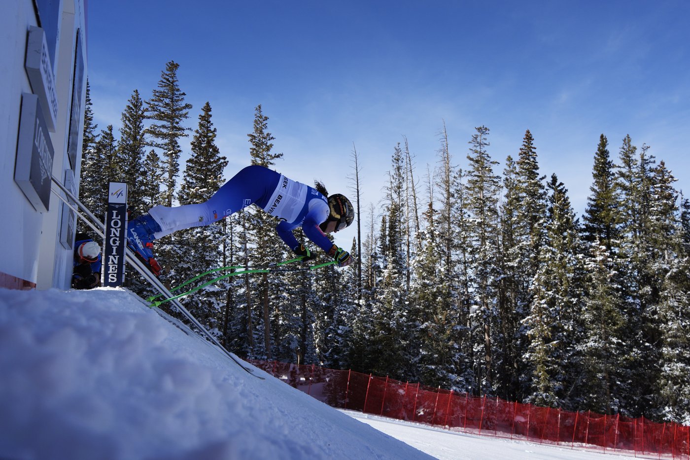Lindsey Vonn savors chance to test out World Cup course as a forerunner in comeback bid at age 40 | iNFOnews.ca Lindsey Vonn savors chance to test out World Cup course as a forerunner in comeback bid at age 40 | iNFOnews.ca