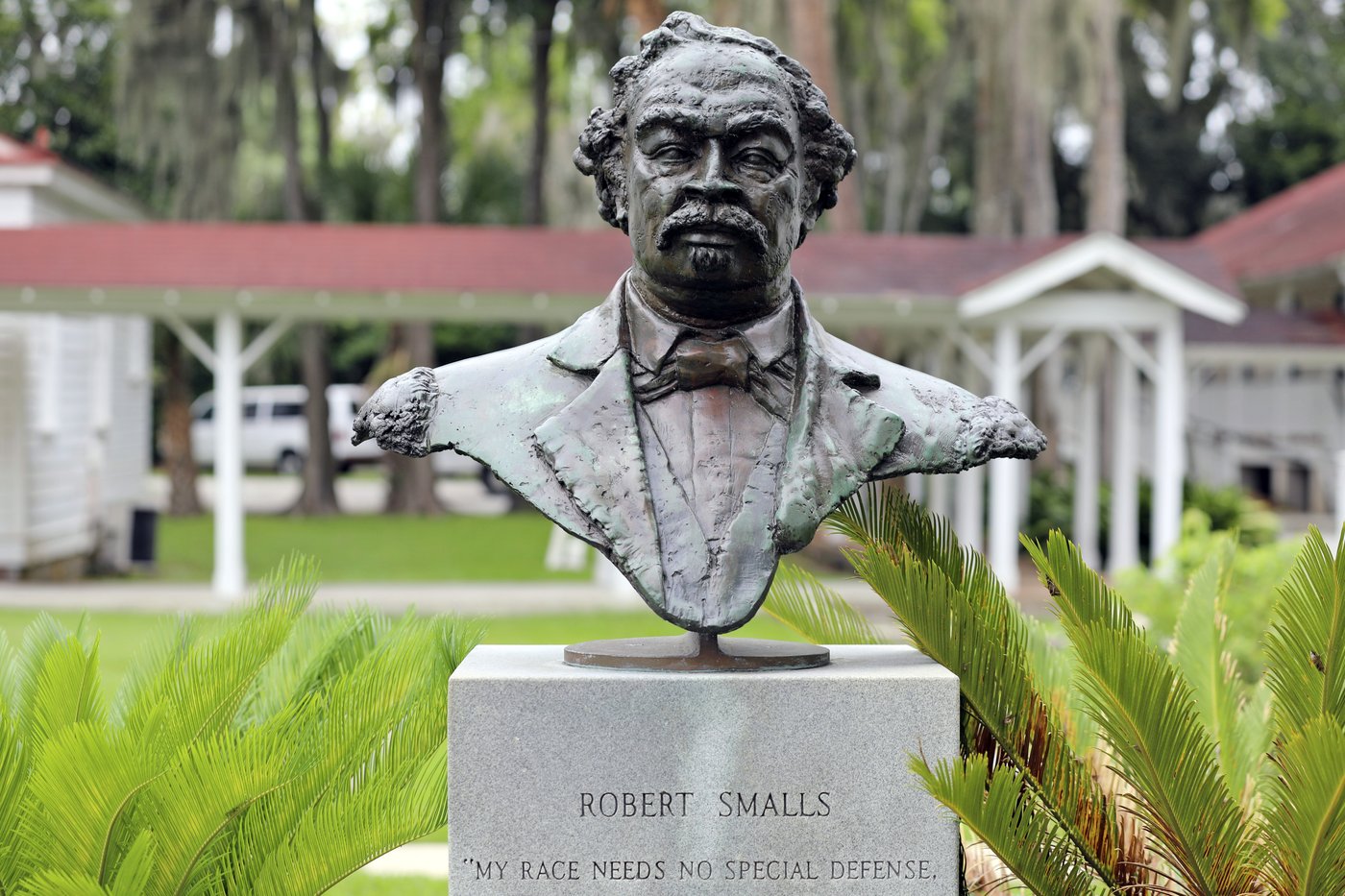 South Carolina to build first monument to an African American. Meet Robert Smalls | iNFOnews.ca South Carolina to build first monument to an African American. Meet Robert Smalls | iNFOnews.ca