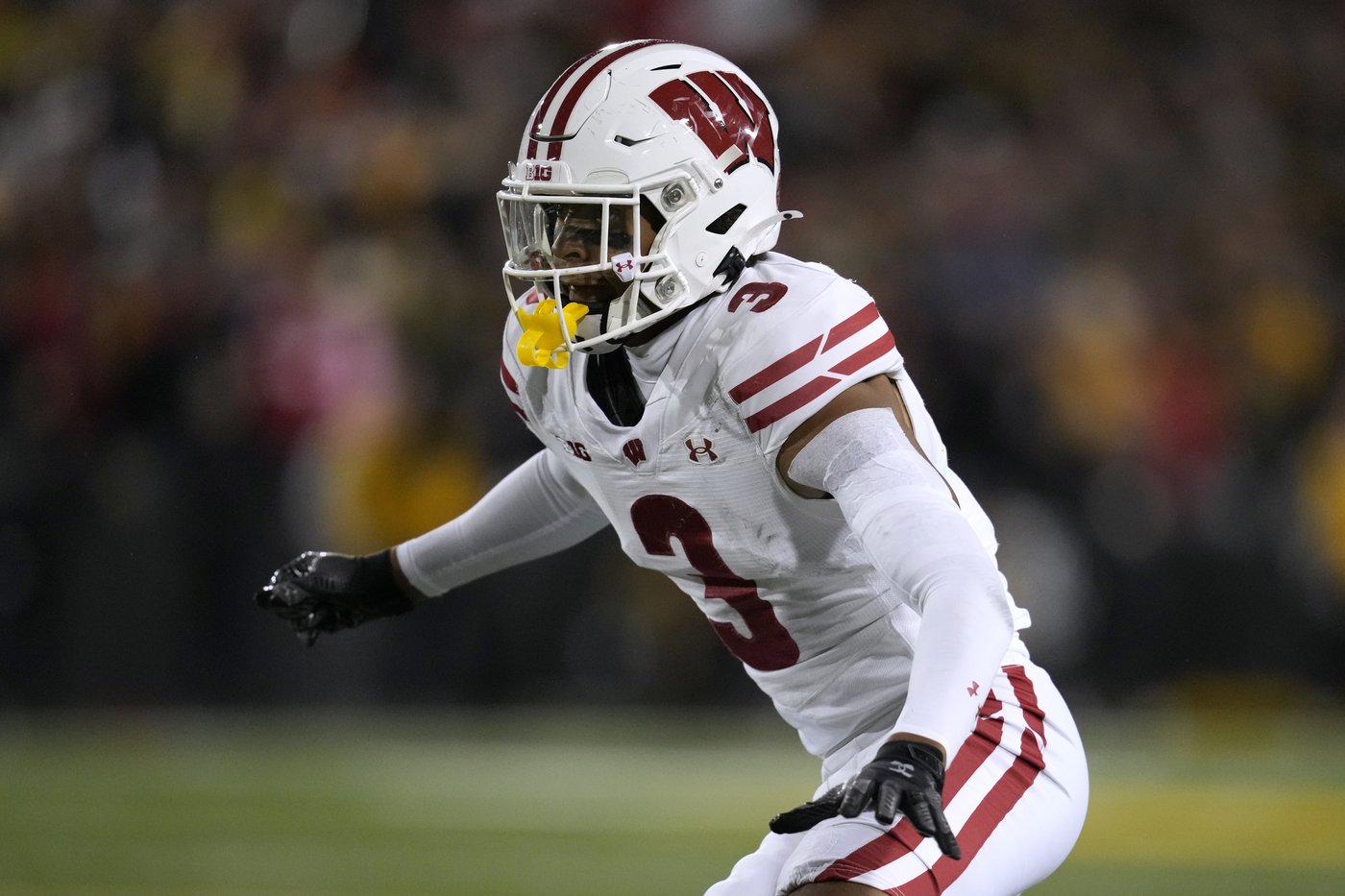 Fourqurean says he may get 'hundreds of thousands' if he's eligible to play for Wisconsin this year | iNFOnews.ca Fourqurean says he may get 'hundreds of thousands' if he's eligible to play for Wisconsin this year | iNFOnews.ca