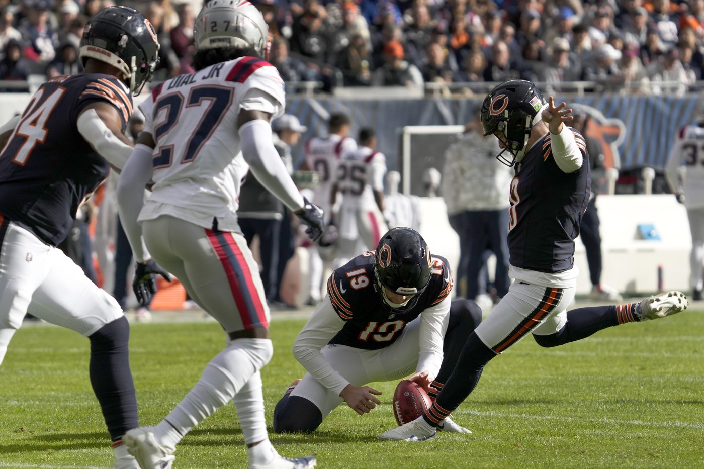 Bears are mulling whether to fire offensive coordinator Shane Waldron, coach Matt Eberflus says | iNFOnews.ca Bears are mulling whether to fire offensive coordinator Shane Waldron, coach Matt Eberflus says | iNFOnews.ca