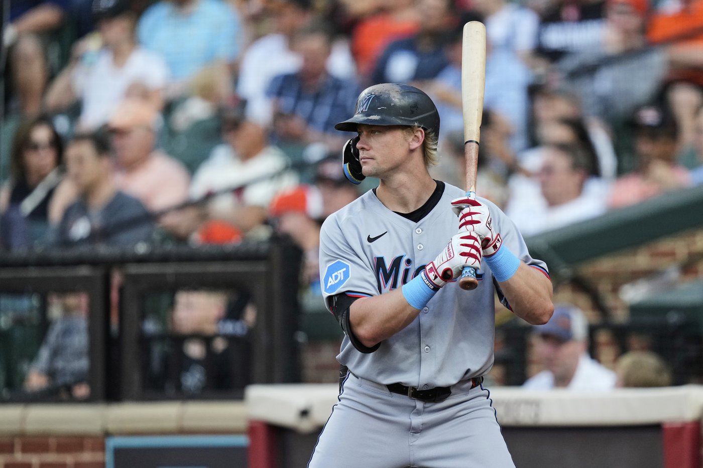 Marlins OF Kyle Stowers returns to Baltimore as an All-Star | iNFOnews.ca Marlins OF Kyle Stowers returns to Baltimore as an All-Star | iNFOnews.ca