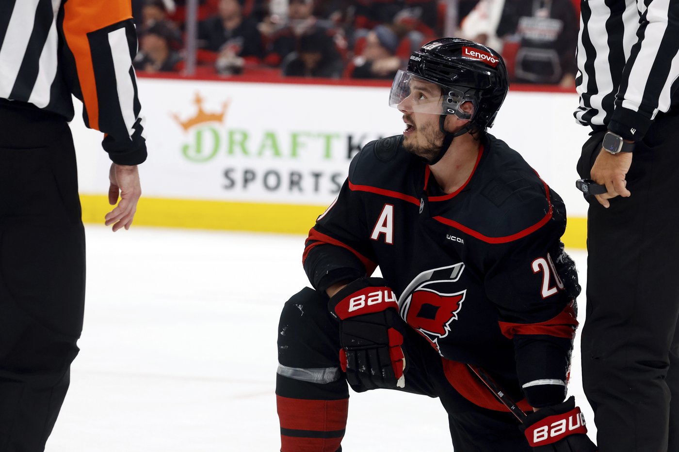 Hurricanes' Game 2 loss to Panthers offers an unwelcome repeat of conference-final history from '23 | iNFOnews.ca