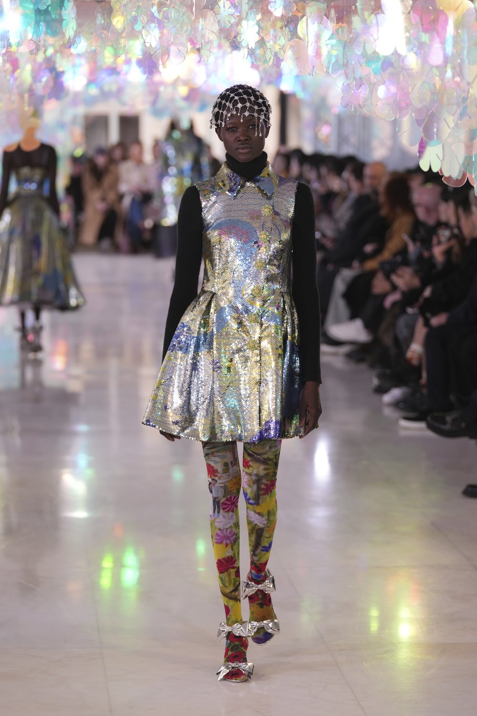 Susan Fang makes Milan runway debut with joyous confections inspired by mother's happy childhood | iNFOnews.ca Susan Fang makes Milan runway debut with joyous confections inspired by mother's happy childhood | iNFOnews.ca