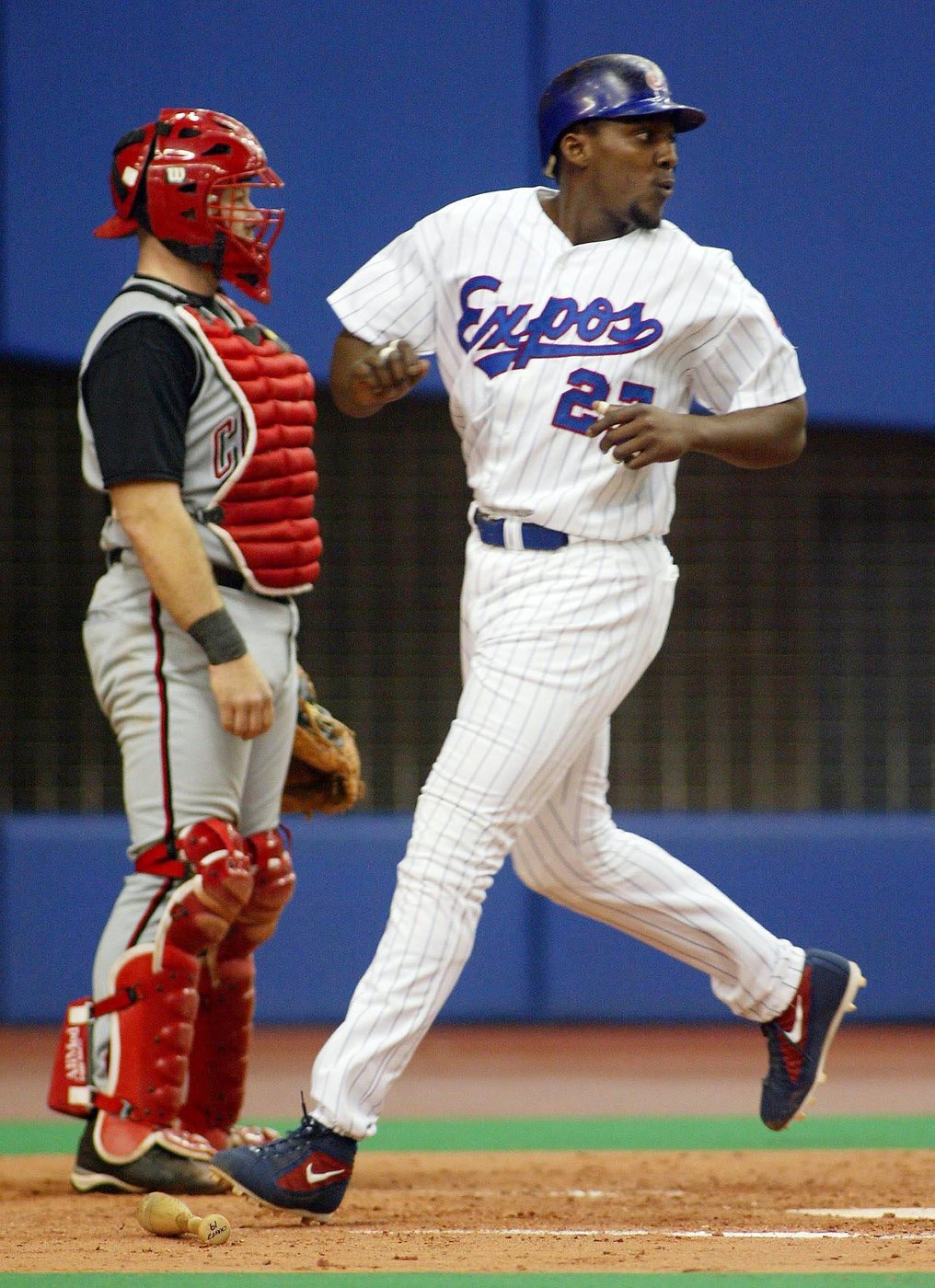Photo Gallery: The iconic 2002 photo of Vladimir Guerrero Jr. | iNFOnews.ca
