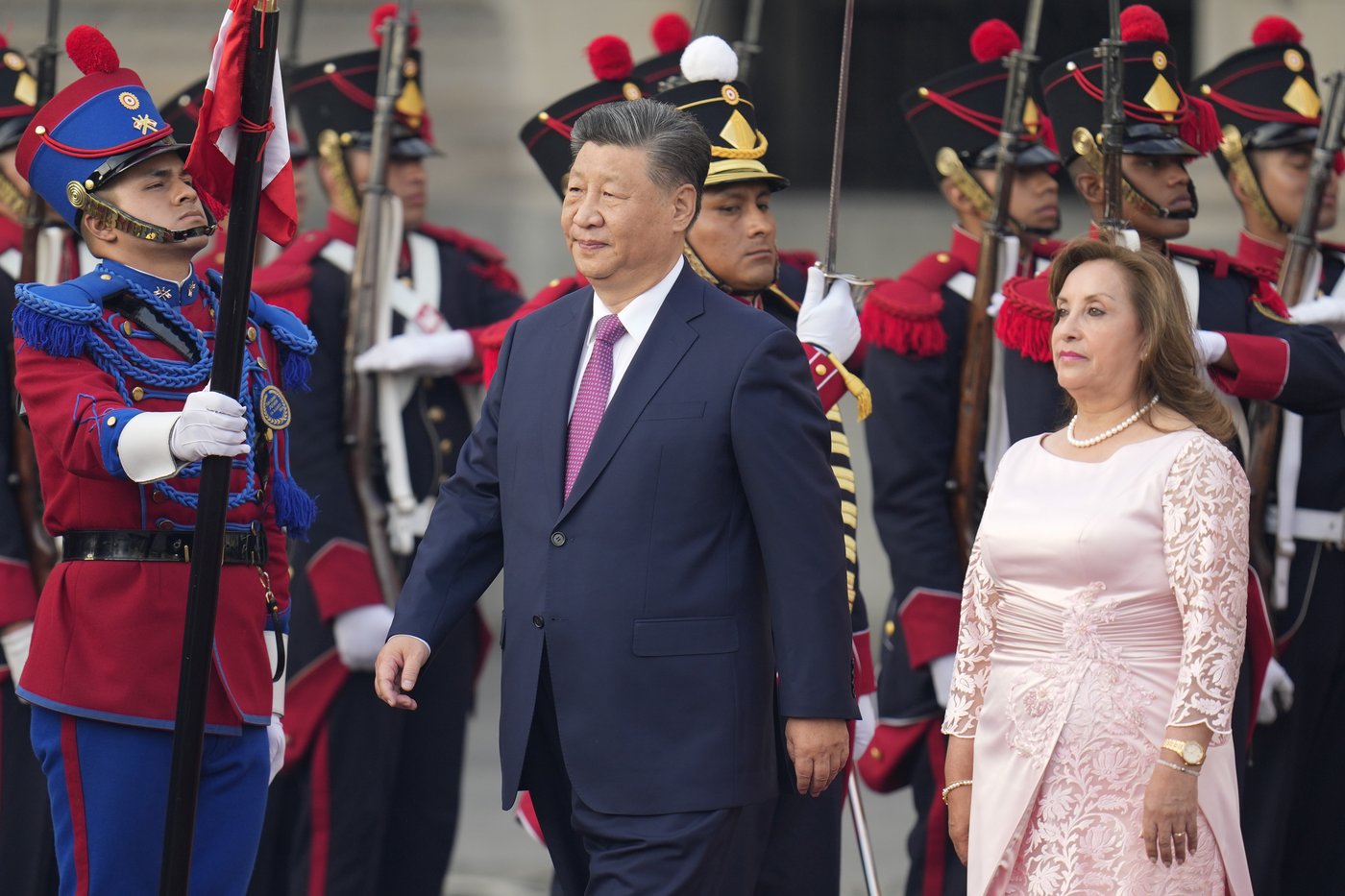 With Peru in the global spotlight for APEC, so is one of the world's least popular presidents | iNFOnews.ca With Peru in the global spotlight for APEC, so is one of the world's least popular presidents | iNFOnews.ca