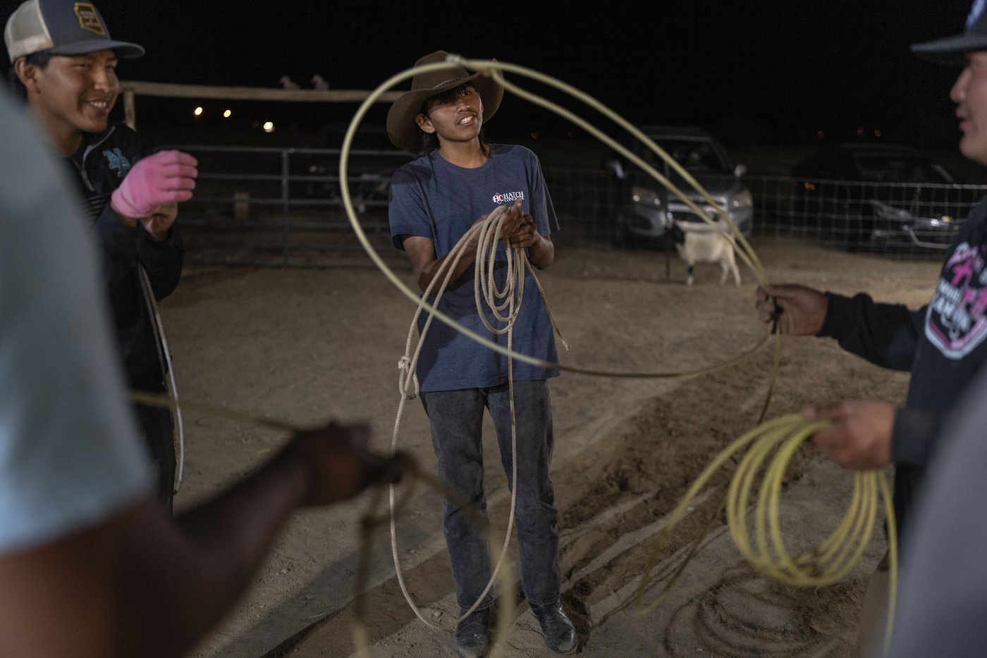 Native voters could swing US elections, but they're asking politicians: What have you done for us? | iNFOnews.ca