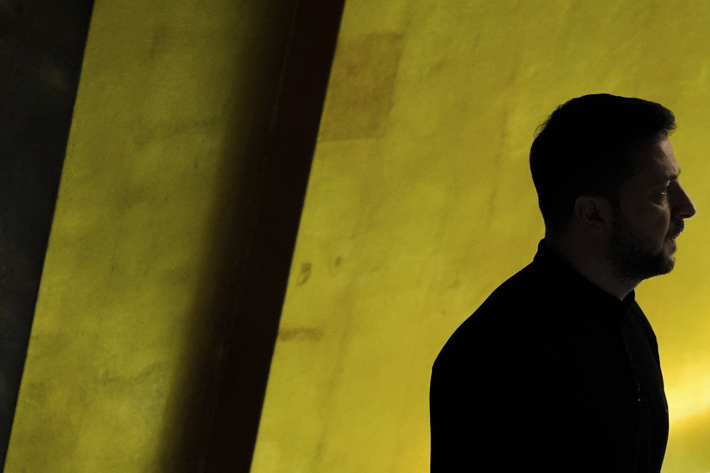 Ukraine urges world leaders not to seek 'lull' in Russia's war instead of true peace | iNFOnews.ca Ukraine urges world leaders not to seek 'lull' in Russia's war instead of true peace | iNFOnews.ca