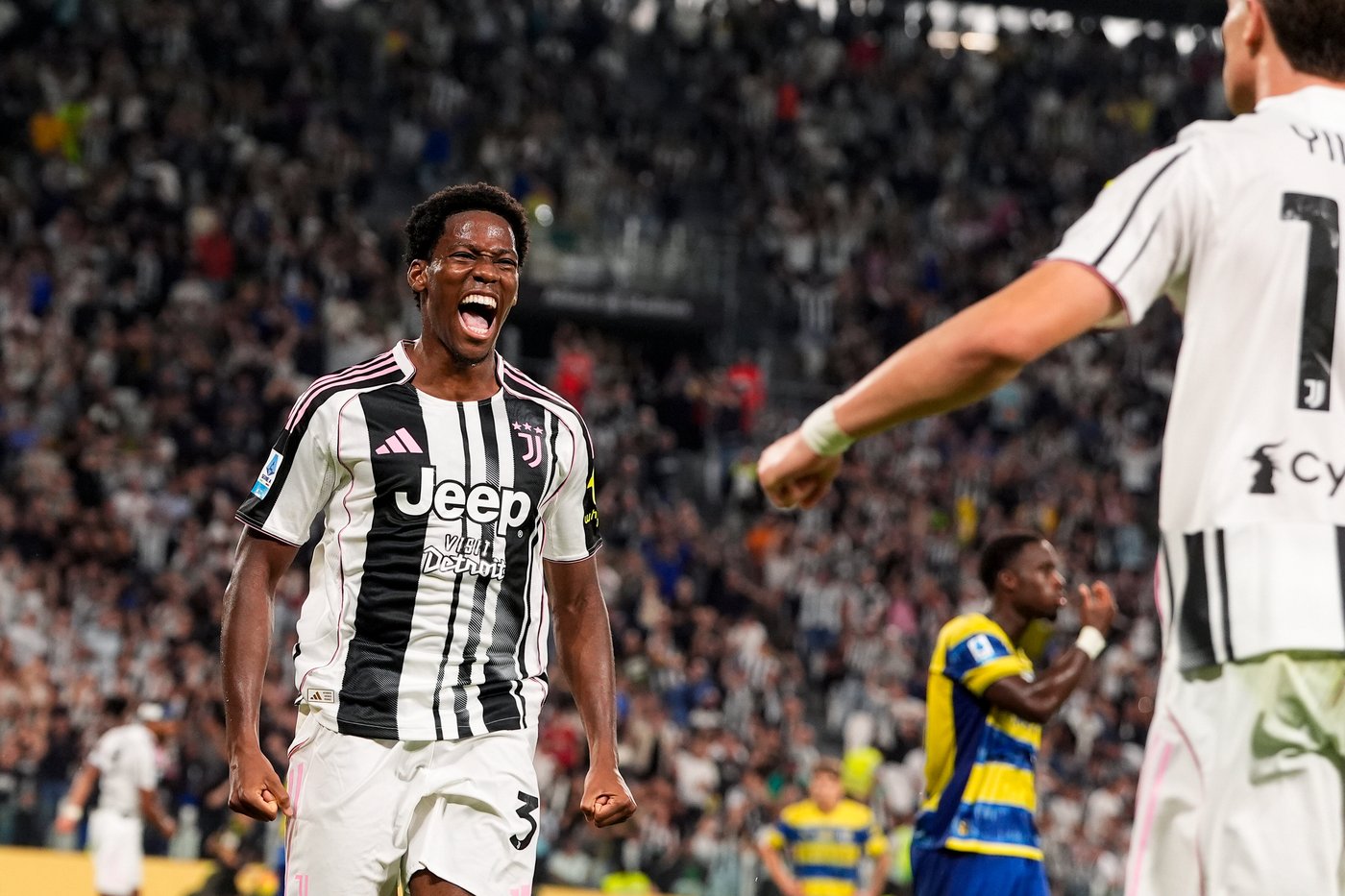 Canada forward Jonathan David scores on Serie A debut as Juventus wins, Pisa draws at Atalanta | iNFOnews.ca Canada forward Jonathan David scores on Serie A debut as Juventus wins, Pisa draws at Atalanta | iNFOnews.ca