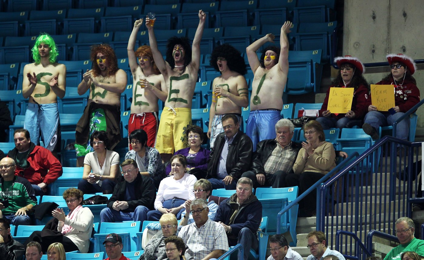 Saskatoon to host 100th anniversary of Canadian men's curling championship in 2027 | iNFOnews.ca