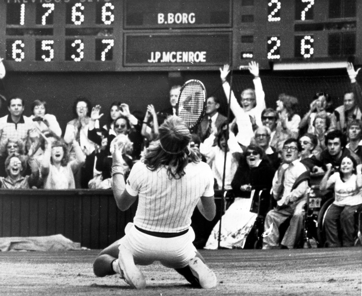 Björn Borg tells the AP about drug overdoses and quitting tennis in his 20s | iNFOnews.ca