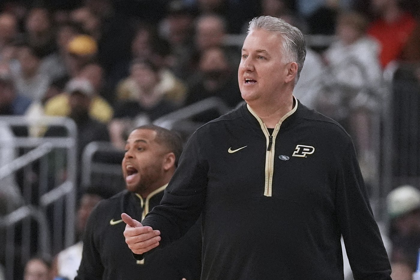 Kaufman-Renn scores 21 to help Purdue hold off High Point in the NCAA Tournament | iNFOnews.ca Kaufman-Renn scores 21 to help Purdue hold off High Point in the NCAA Tournament | iNFOnews.ca
