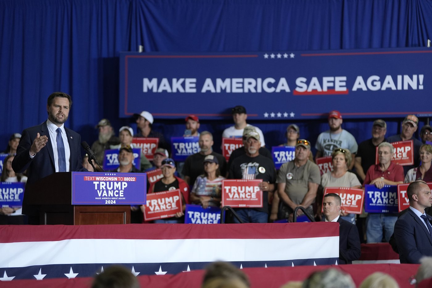 JD Vance once said conspiracy theories were idiotic. As Trump's VP pick he is embracing them | iNFOnews.ca JD Vance once said conspiracy theories were idiotic. As Trump's VP pick he is embracing them | iNFOnews.ca