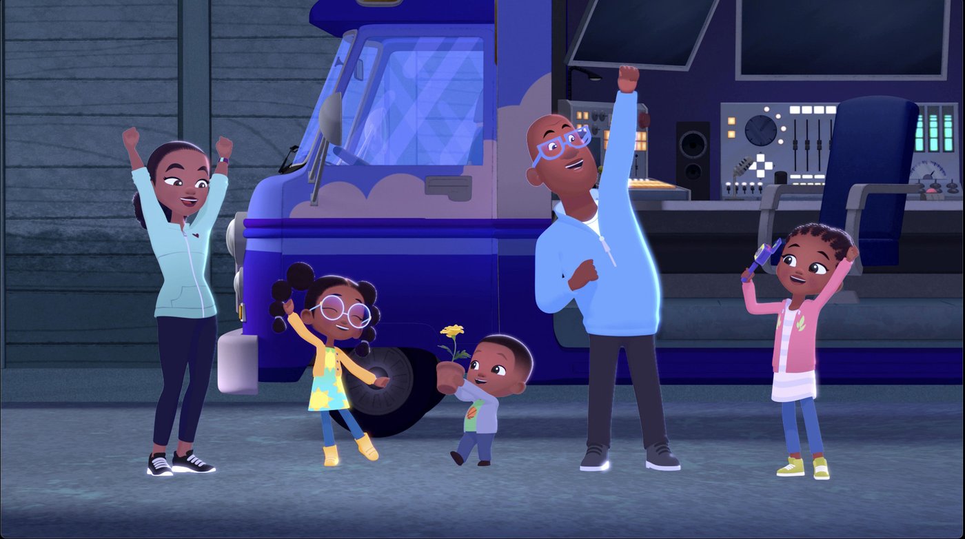 Al Roker lends his voice and meteorology skills to the new PBS Kids animated show 'Weather Hunters' | iNFOnews.ca Al Roker lends his voice and meteorology skills to the new PBS Kids animated show 'Weather Hunters' | iNFOnews.ca
