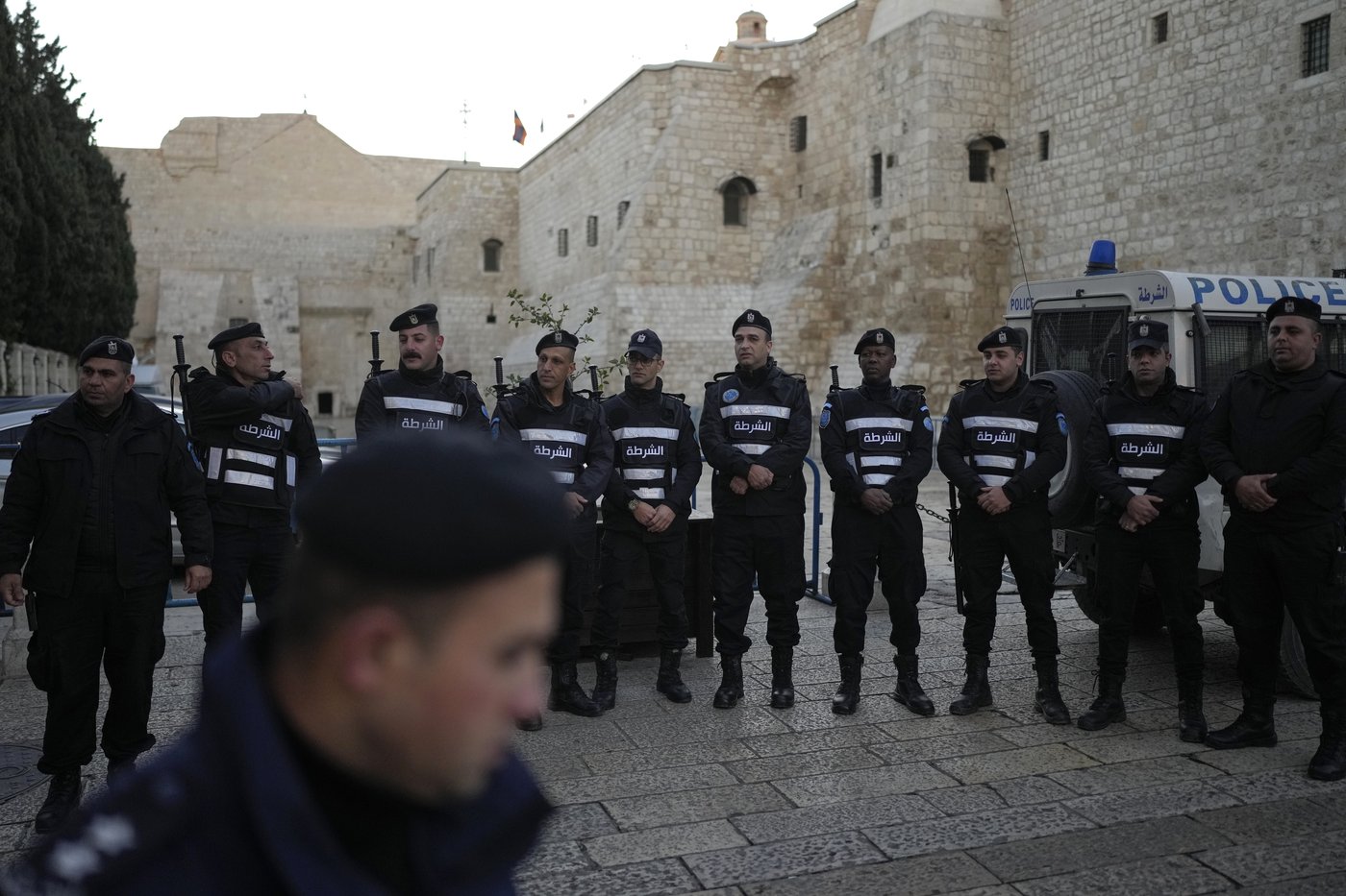 Bethlehem is set to mark a second subdued Christmas during the war in Gaza | iNFOnews.ca