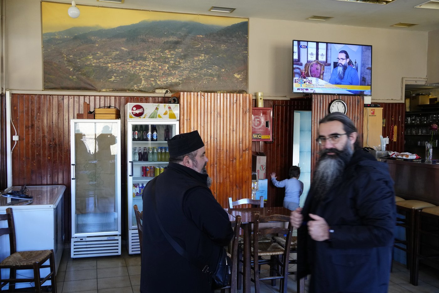 Rural resurrection: A Greek village leans into faith in fight against demographic collapse | iNFOnews.ca Rural resurrection: A Greek village leans into faith in fight against demographic collapse | iNFOnews.ca