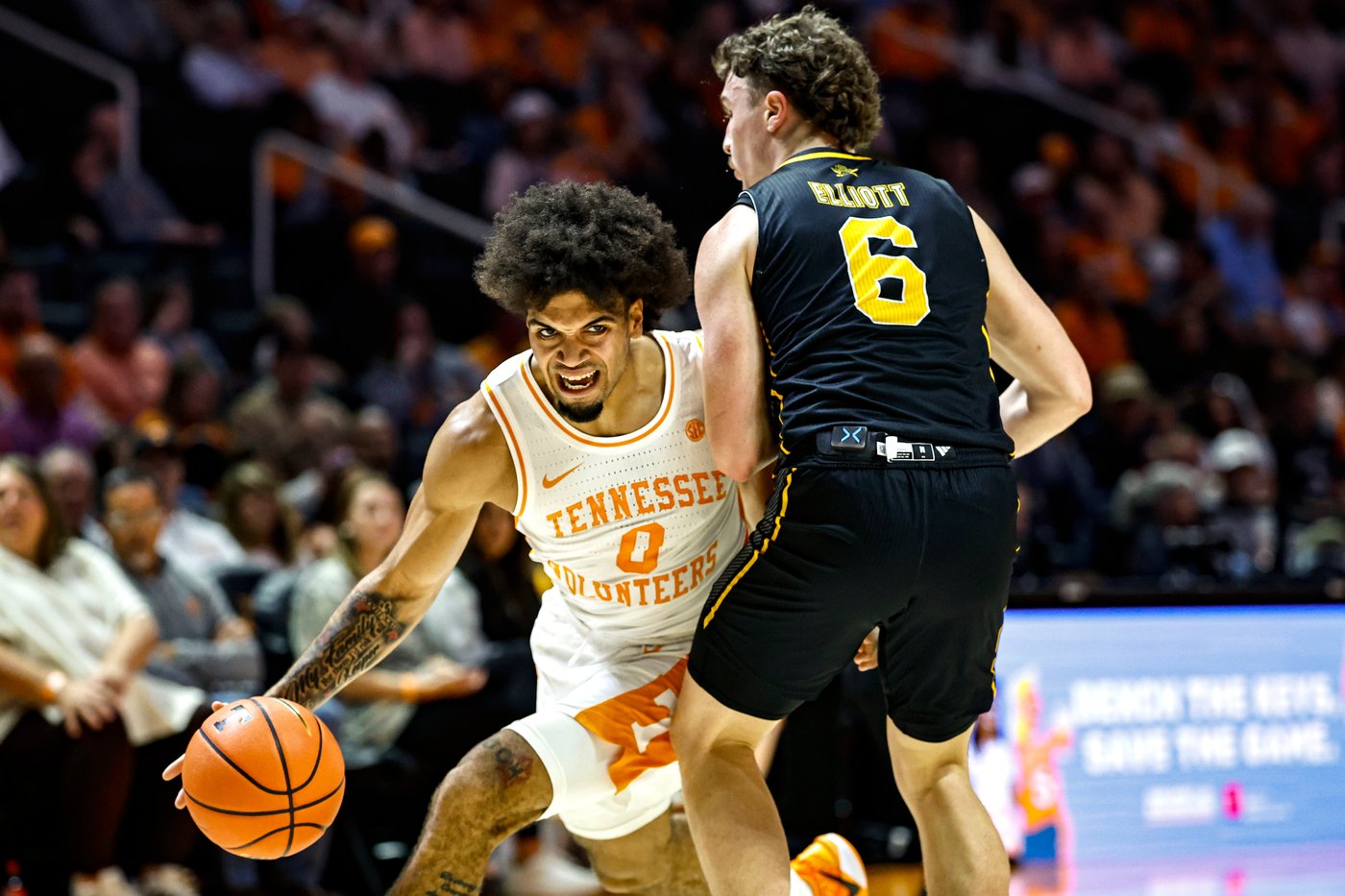 Nate Ament scores 23 to lead No. 18 Tennessee over Northern Kentucky, 95-56 | iNFOnews.ca