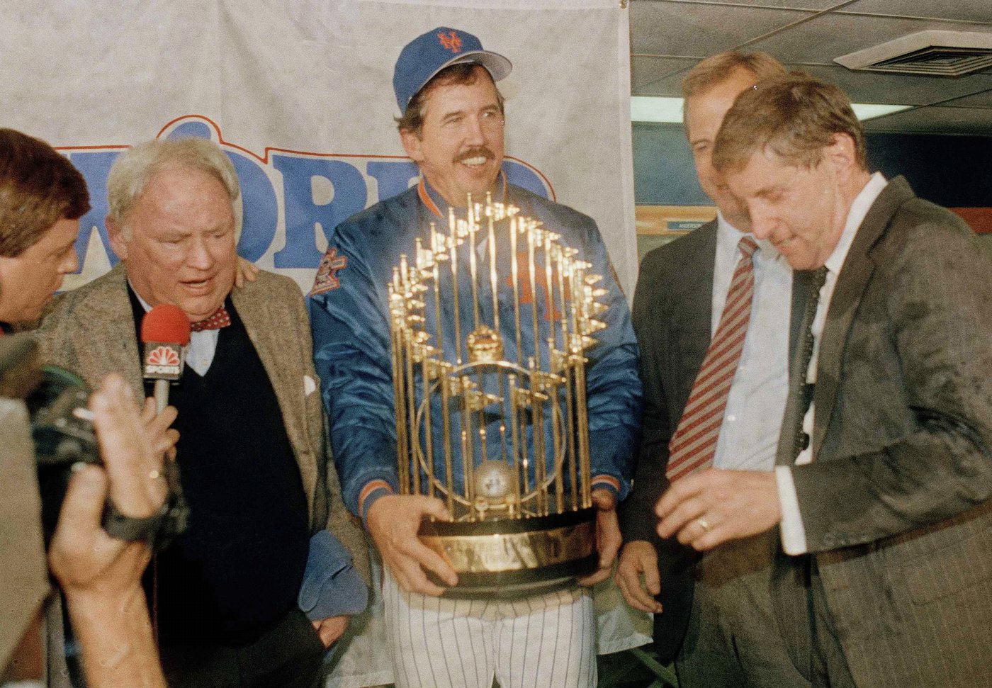 Davey Johnson, who won World Series twice with Baltimore as player, managed Mets to title, dies | iNFOnews.ca