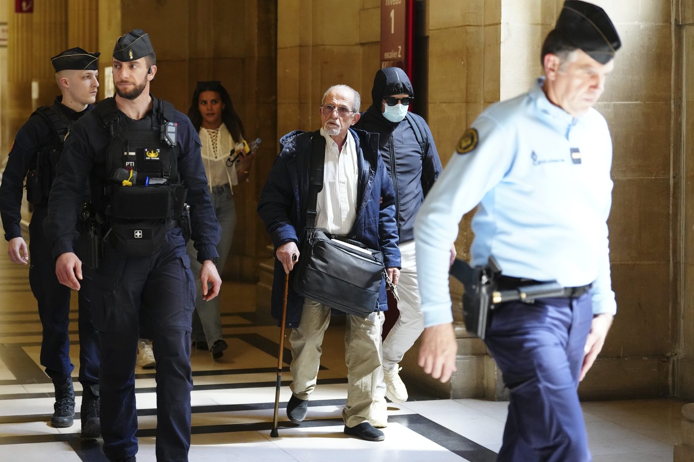 A trial begins in Paris over the jewel heist aimed at Kim Kardashian in 2016 | iNFOnews.ca A trial begins in Paris over the jewel heist aimed at Kim Kardashian in 2016 | iNFOnews.ca