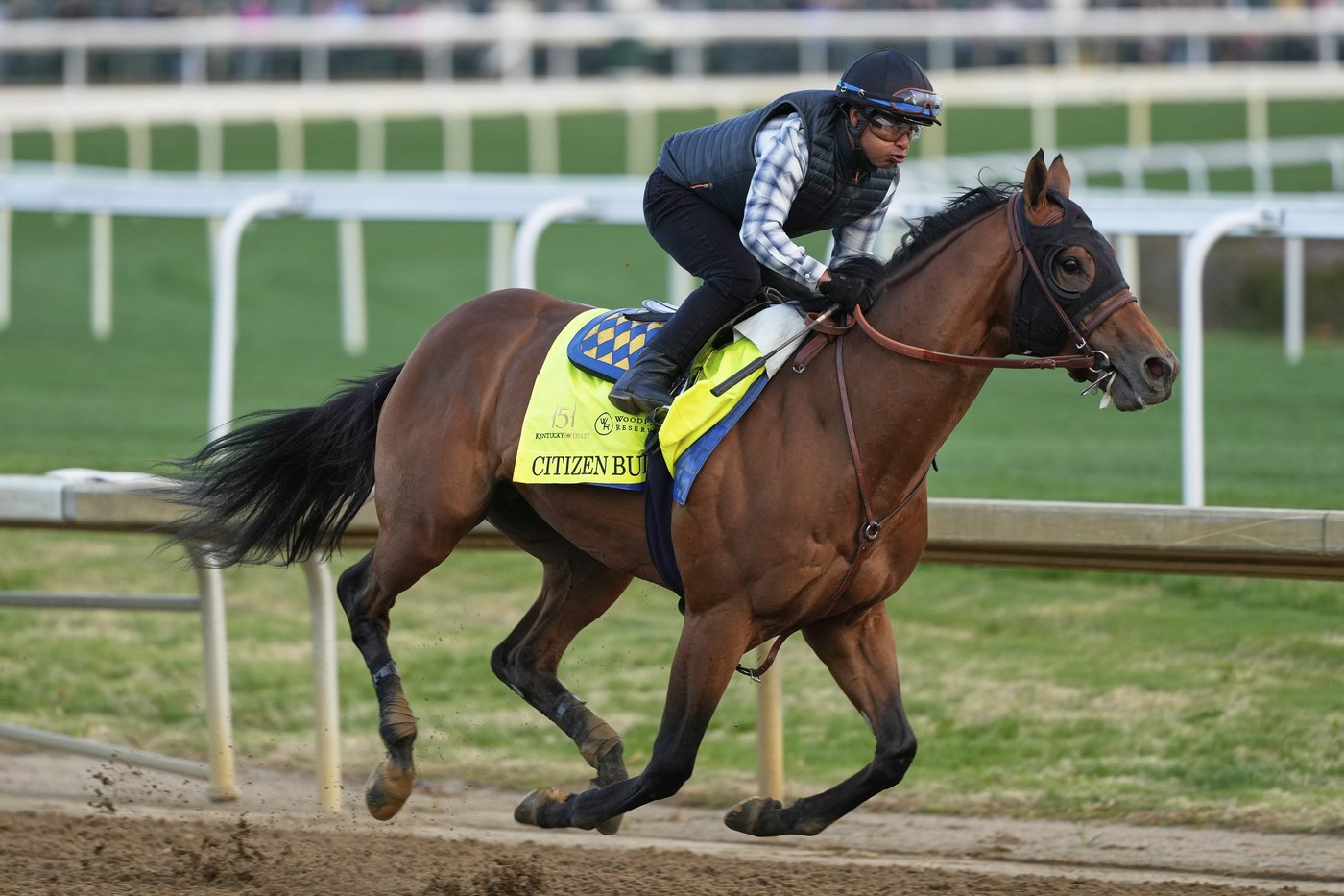 Kentucky Derby: How to watch, the favorites and what to expect in the 151st running of the race | iNFOnews.ca