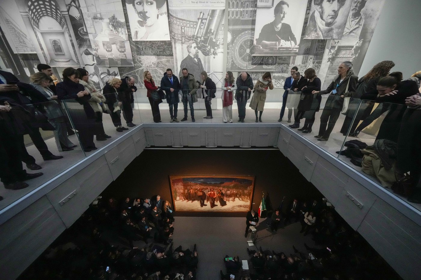 Milan's Brera boosts its cultural cachet with an overdue modern art wing and Leonardo's Last Supper | iNFOnews.ca