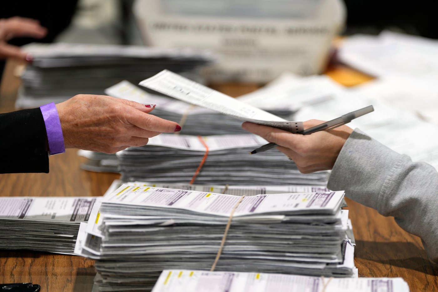 Wisconsin clerks refer 46 cases of suspected fraud, irregularities in 2024 presidential election | iNFOnews.ca