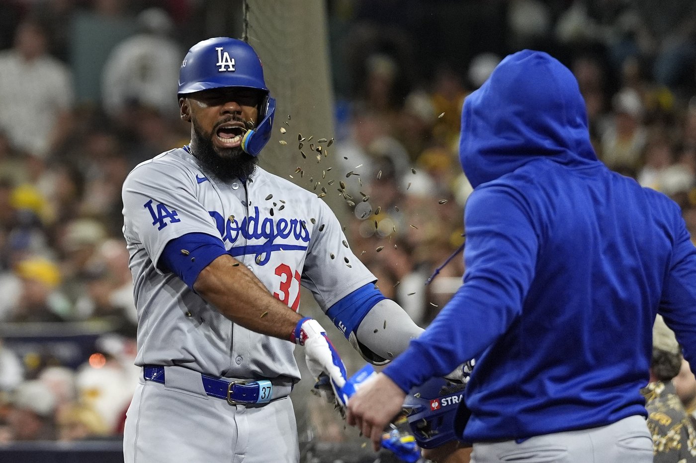 Tatis homers again as the Padres beat the Dodgers 6-5 for a 2-1 NLDS lead | iNFOnews.ca Tatis homers again as the Padres beat the Dodgers 6-5 for a 2-1 NLDS lead | iNFOnews.ca