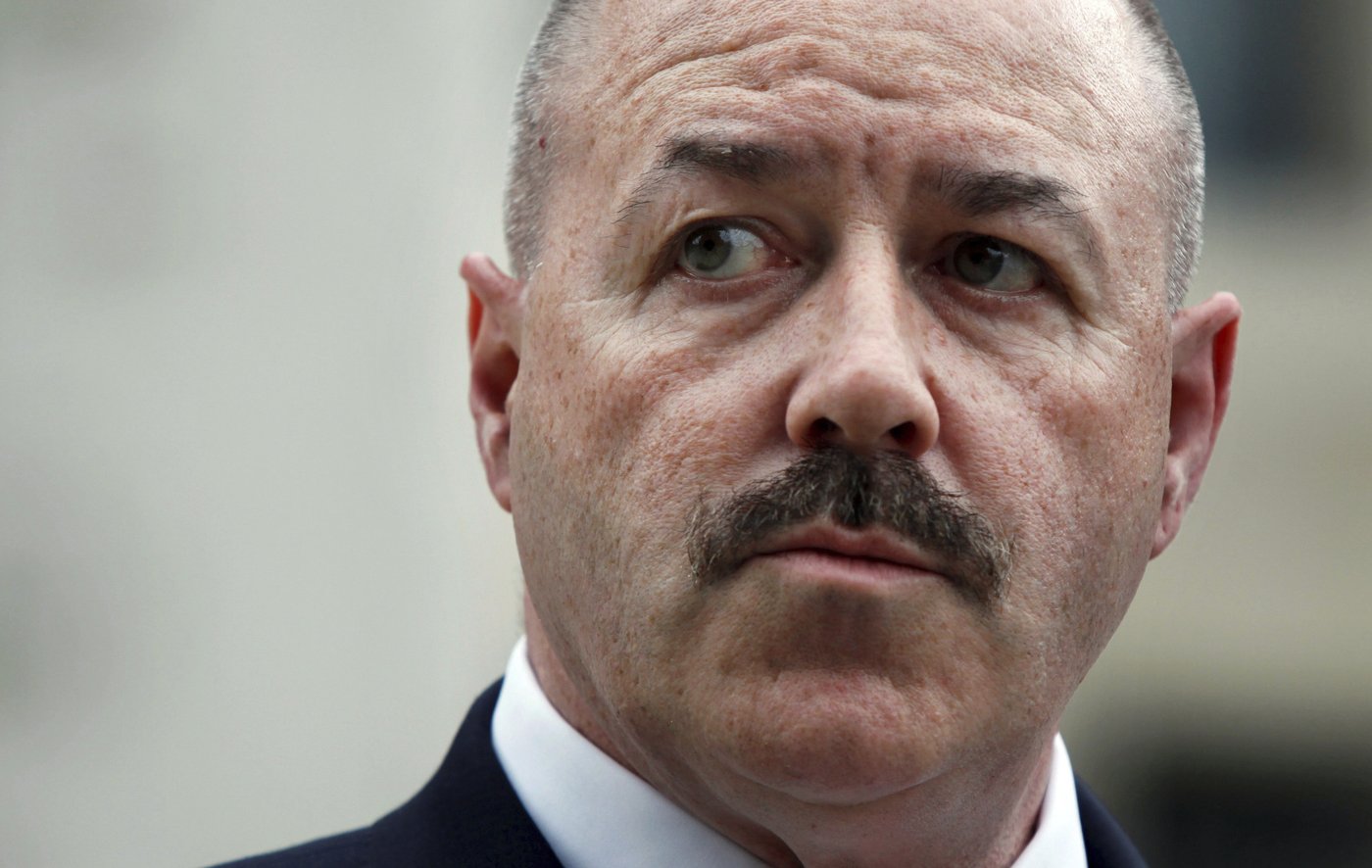 Bernard Kerik, who led NYPD on 9/11 before prison and pardon, has died at 69 | iNFOnews.ca Bernard Kerik, who led NYPD on 9/11 before prison and pardon, has died at 69 | iNFOnews.ca