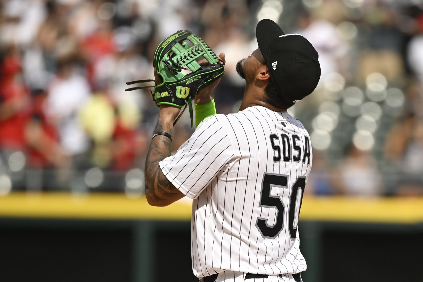 Sosa, Montgomery homer, Martin works six strong innings as White Sox beat Guardians 6-4 | iNFOnews.ca Sosa, Montgomery homer, Martin works six strong innings as White Sox beat Guardians 6-4 | iNFOnews.ca