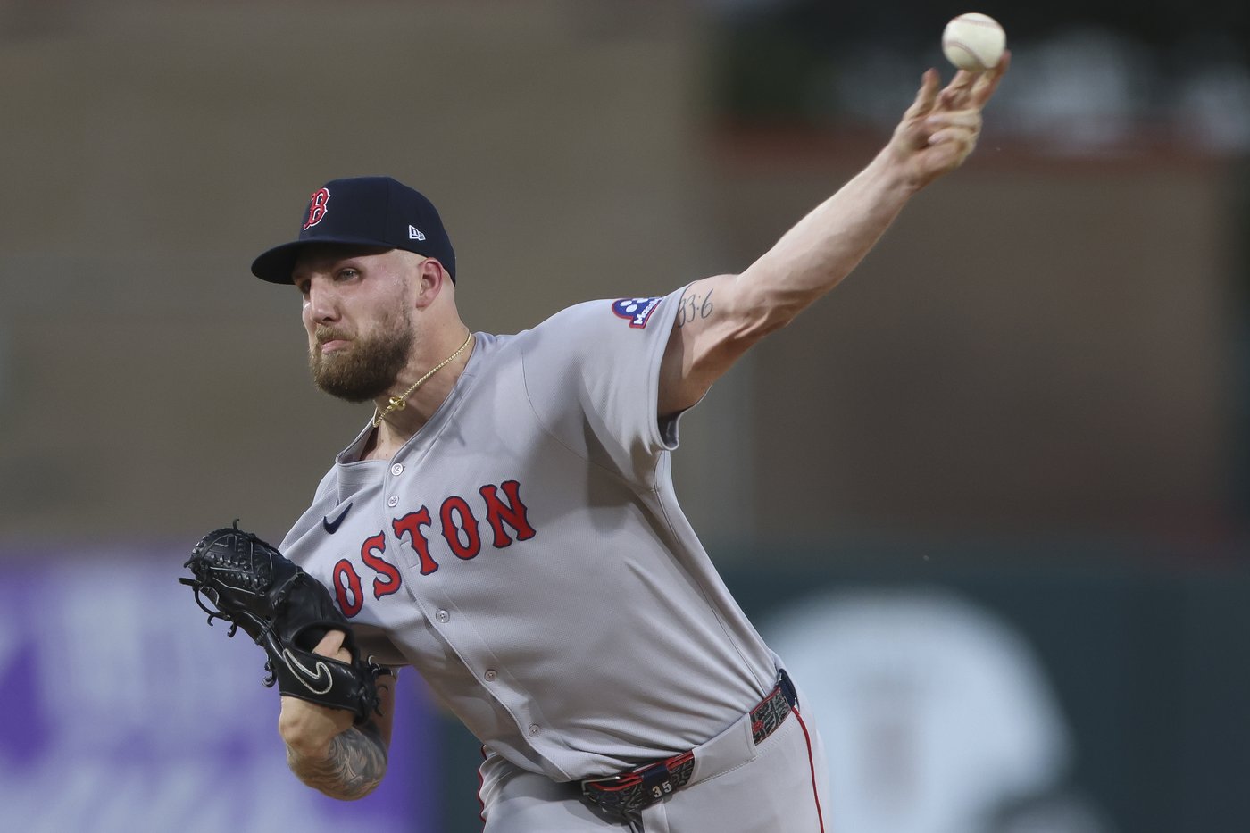 Crochet, Story, Narváez power Red Sox to a 7-0 win over the Athletics | iNFOnews.ca Crochet, Story, Narváez power Red Sox to a 7-0 win over the Athletics | iNFOnews.ca