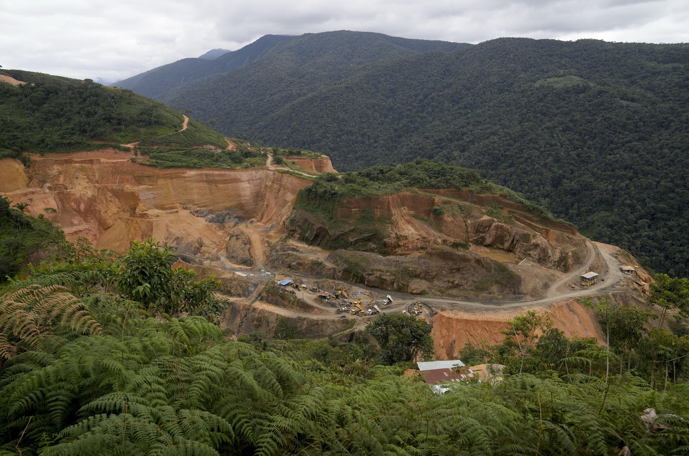 Bolivia will choose a new president but environmental activists see little hope of progress | iNFOnews.ca