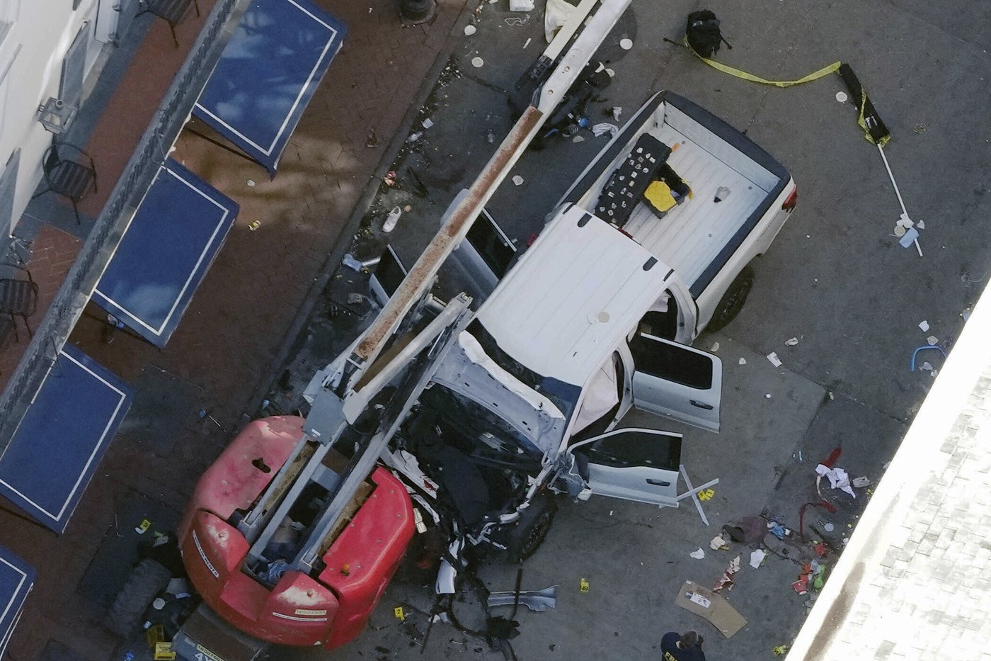 Iraq detains Islamic State suspect accused of helping to incite New Orleans truck-ramming attack | iNFOnews.ca Iraq detains Islamic State suspect accused of helping to incite New Orleans truck-ramming attack | iNFOnews.ca