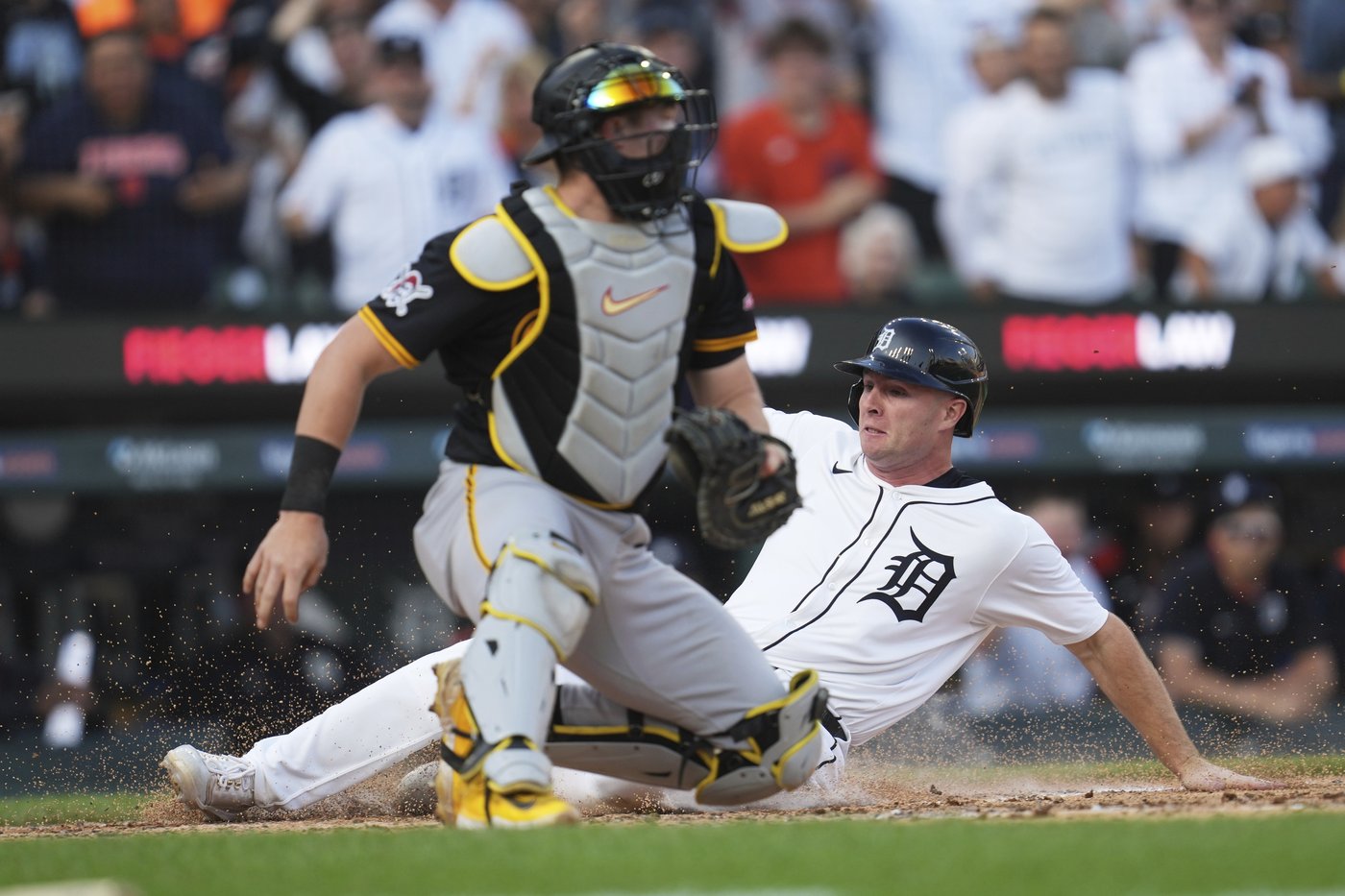 Kiner-Falefa has 2-run single in 10th as Pirates beat Tigers 8-4 to earn doubleheader split | iNFOnews.ca Kiner-Falefa has 2-run single in 10th as Pirates beat Tigers 8-4 to earn doubleheader split | iNFOnews.ca
