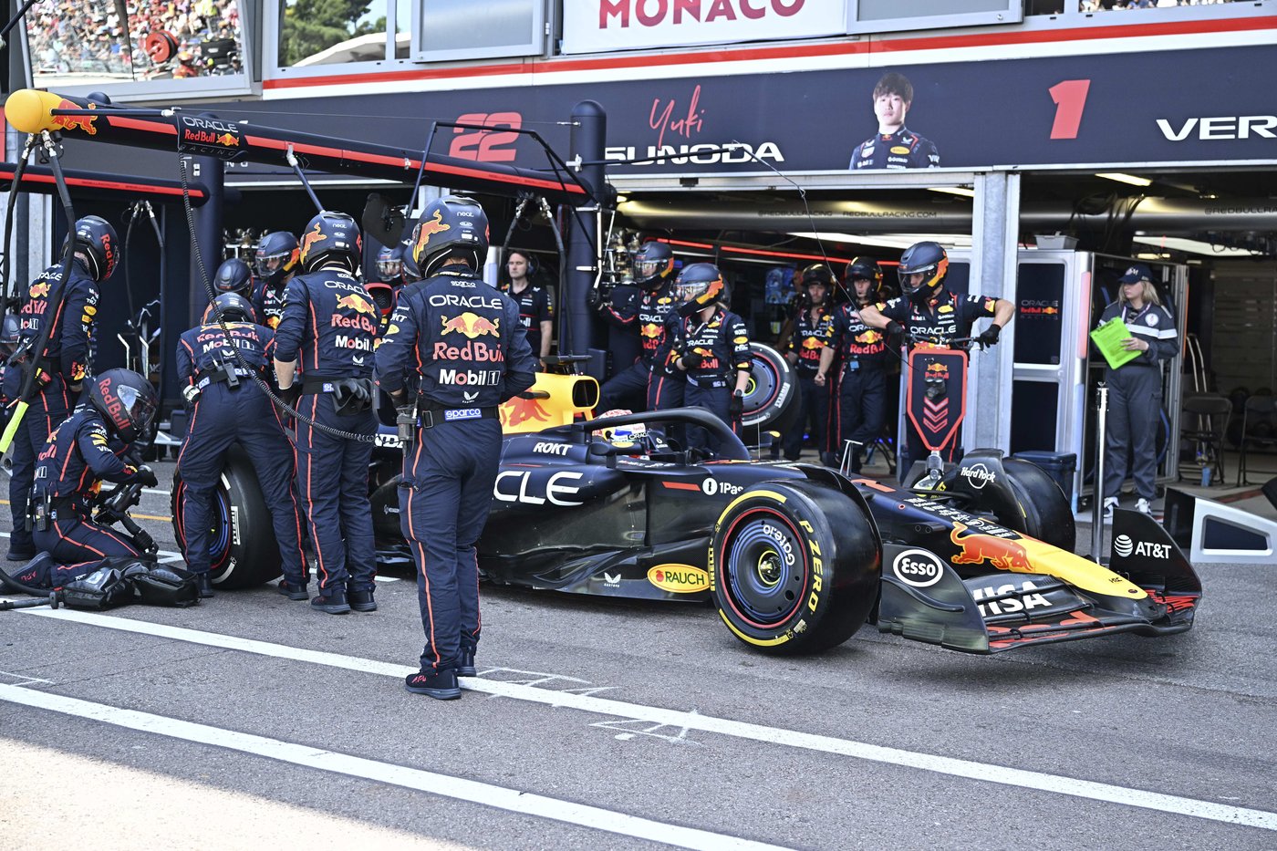 Frustration and slow driving at Monaco GP as F1 rule change backfires | iNFOnews.ca Frustration and slow driving at Monaco GP as F1 rule change backfires | iNFOnews.ca
