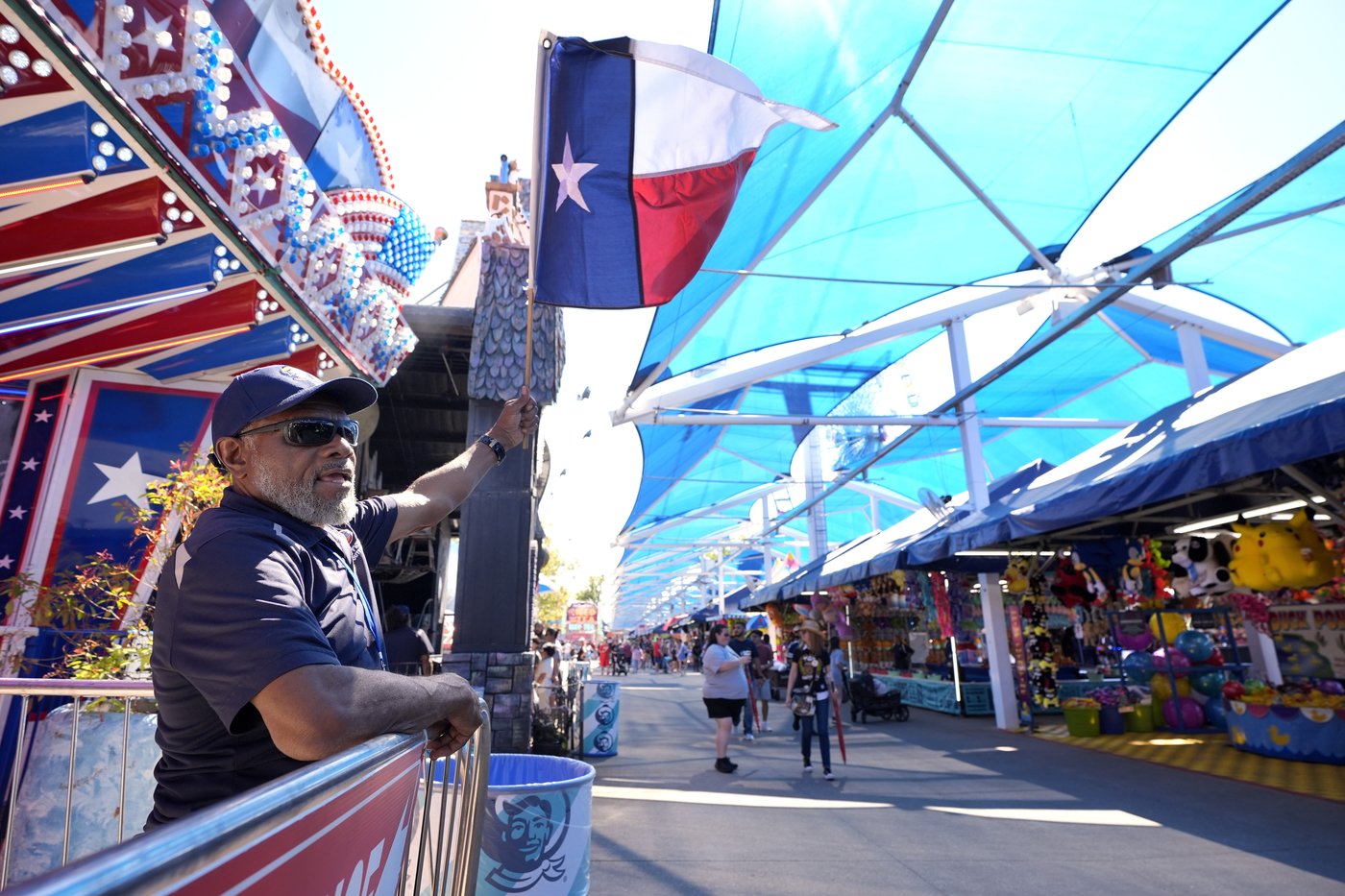 The State Fair of Texas opens with a new gun ban after courts reject challenge | iNFOnews.ca