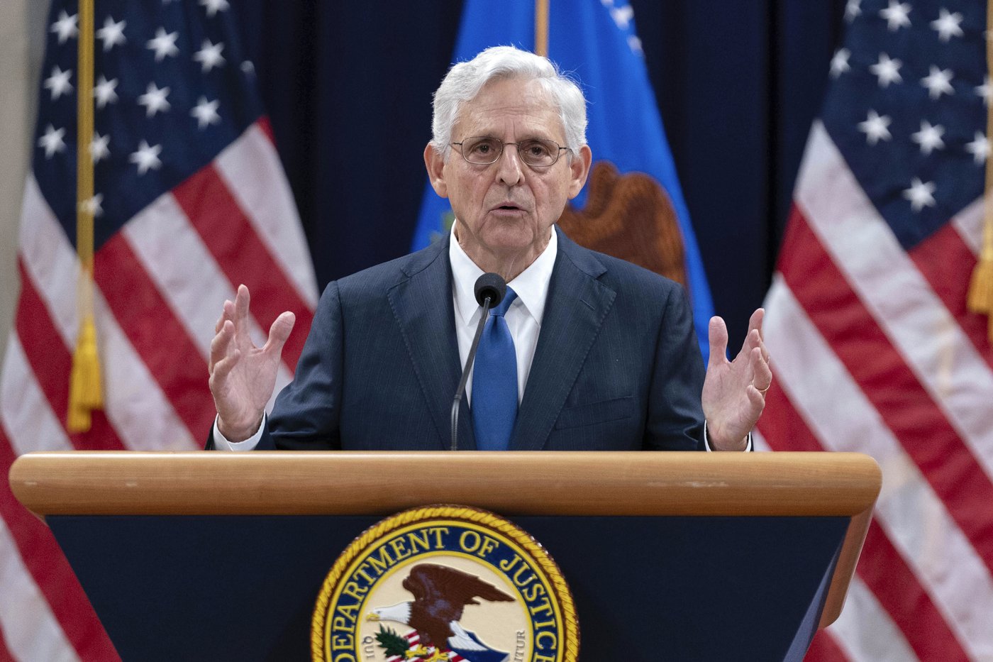 Justice Department opens civil rights probe of sheriff's office after torture of 2 Black men | iNFOnews.ca
