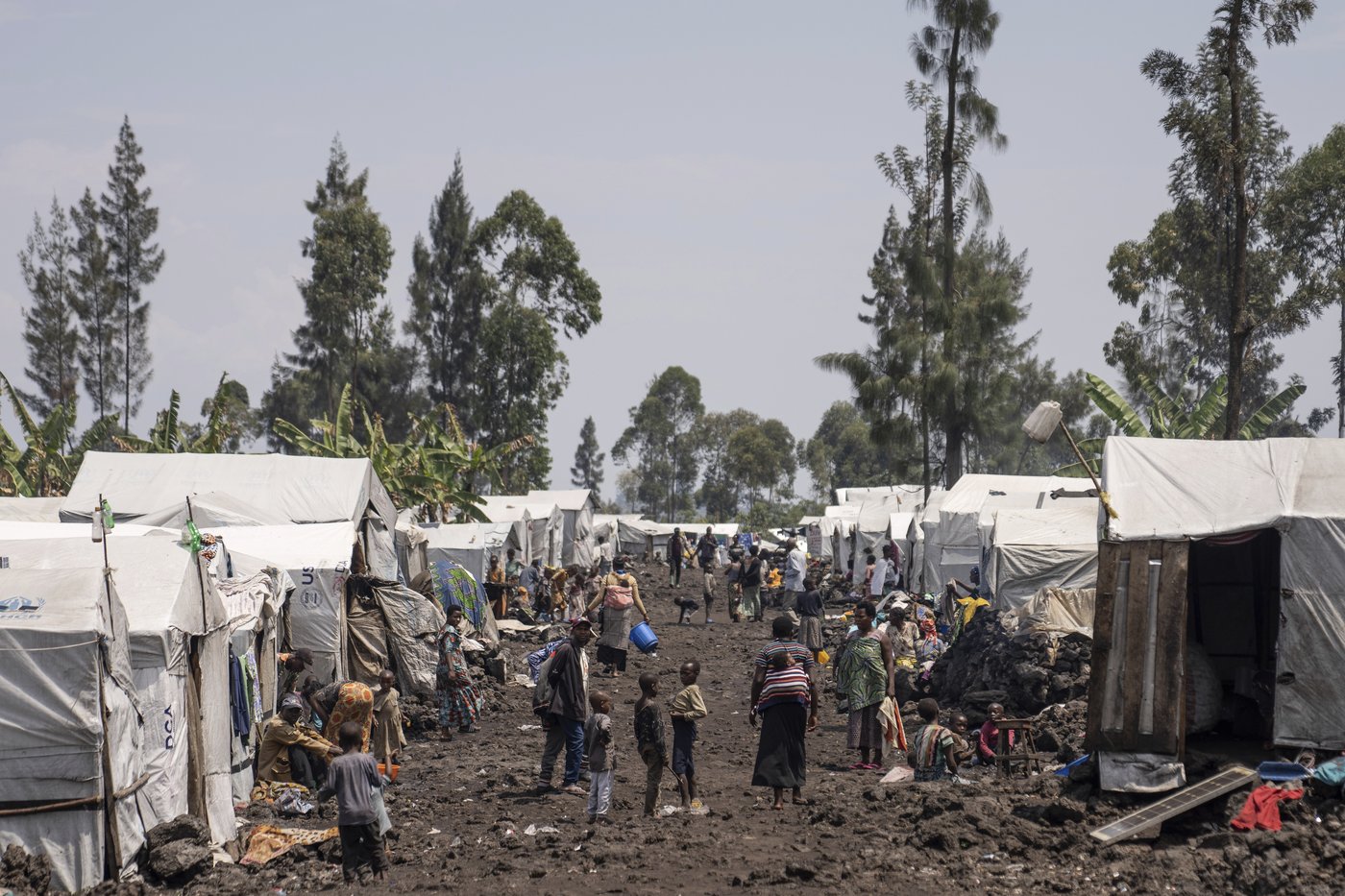 Congo wants UN peacekeepers gone. But endless war around minerals is complicating that | iNFOnews.ca Congo wants UN peacekeepers gone. But endless war around minerals is complicating that | iNFOnews.ca